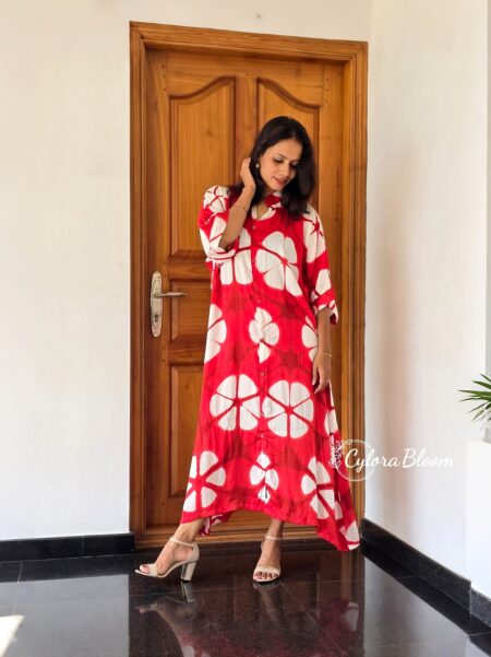 MEHER SHIRT KAFTAN