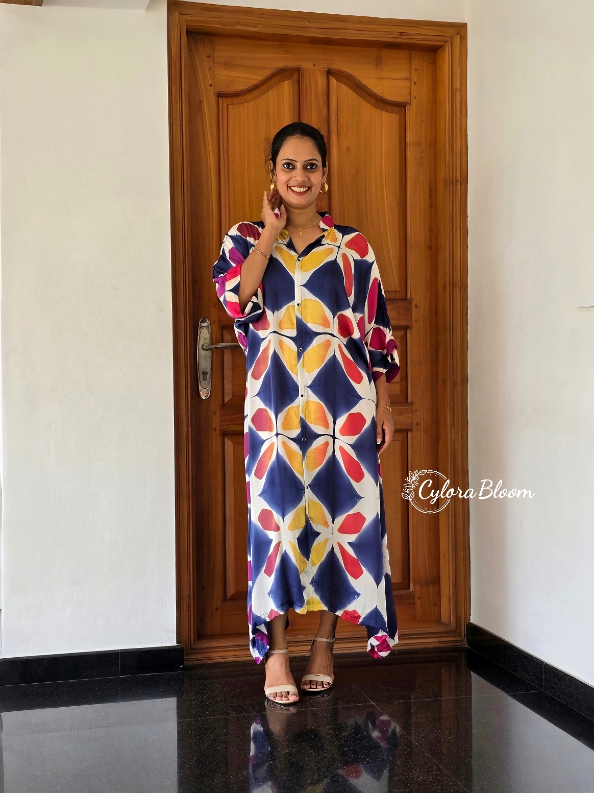 MEHER SHIRT KAFTAN - Image 2