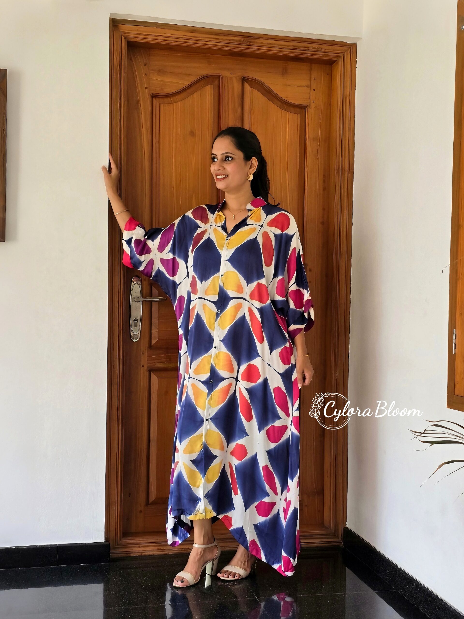 MEHER SHIRT KAFTAN - Image 3