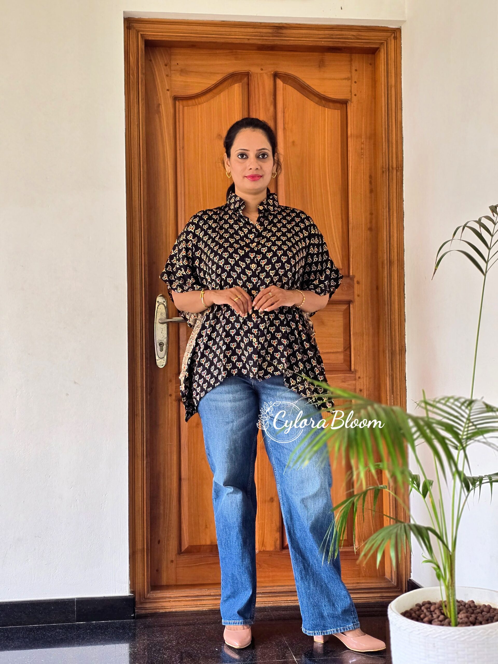 ZIVA SHORT SHIRT KAFTAN - Image 2